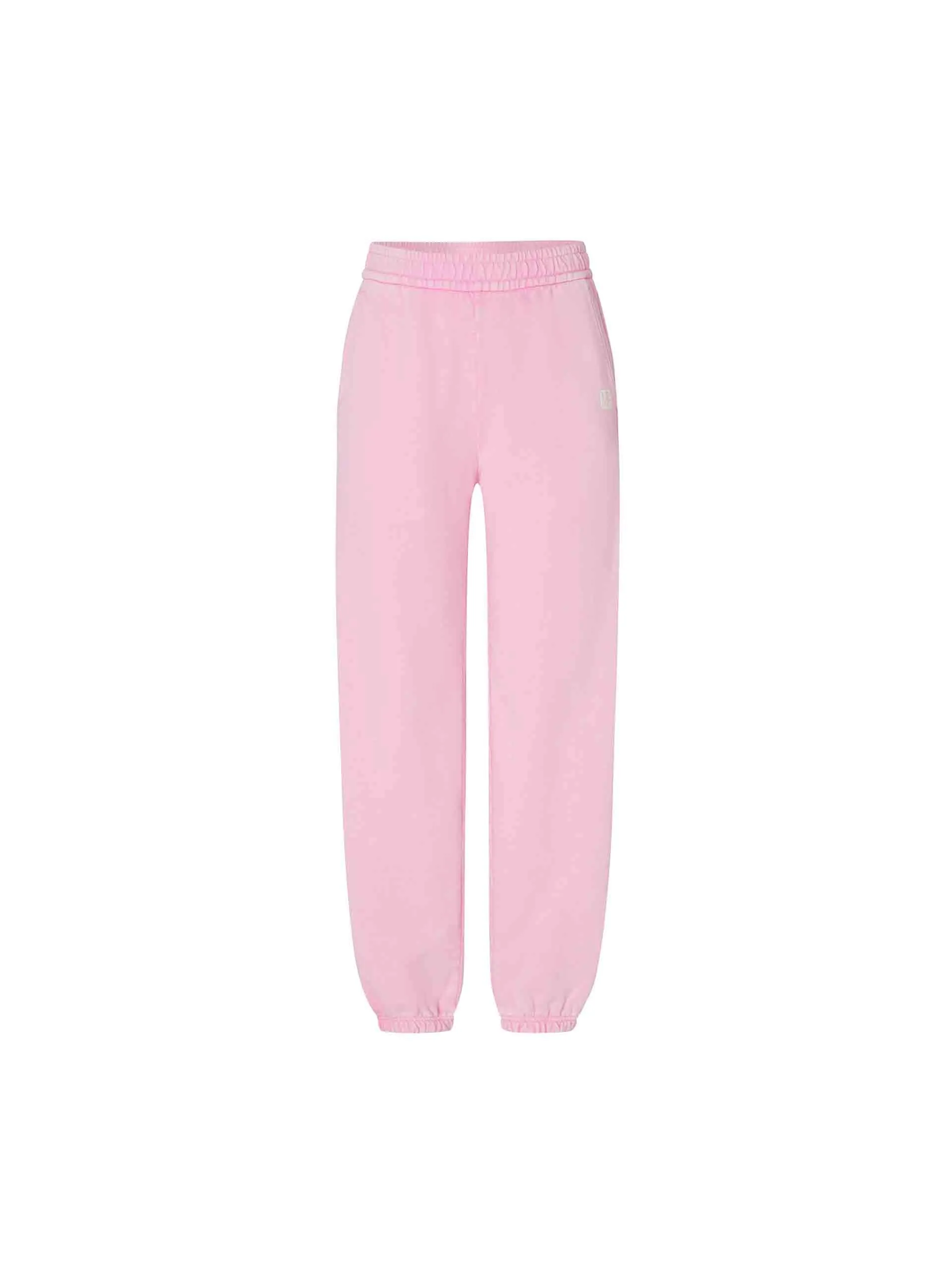 Elastic Detail Sweatpants