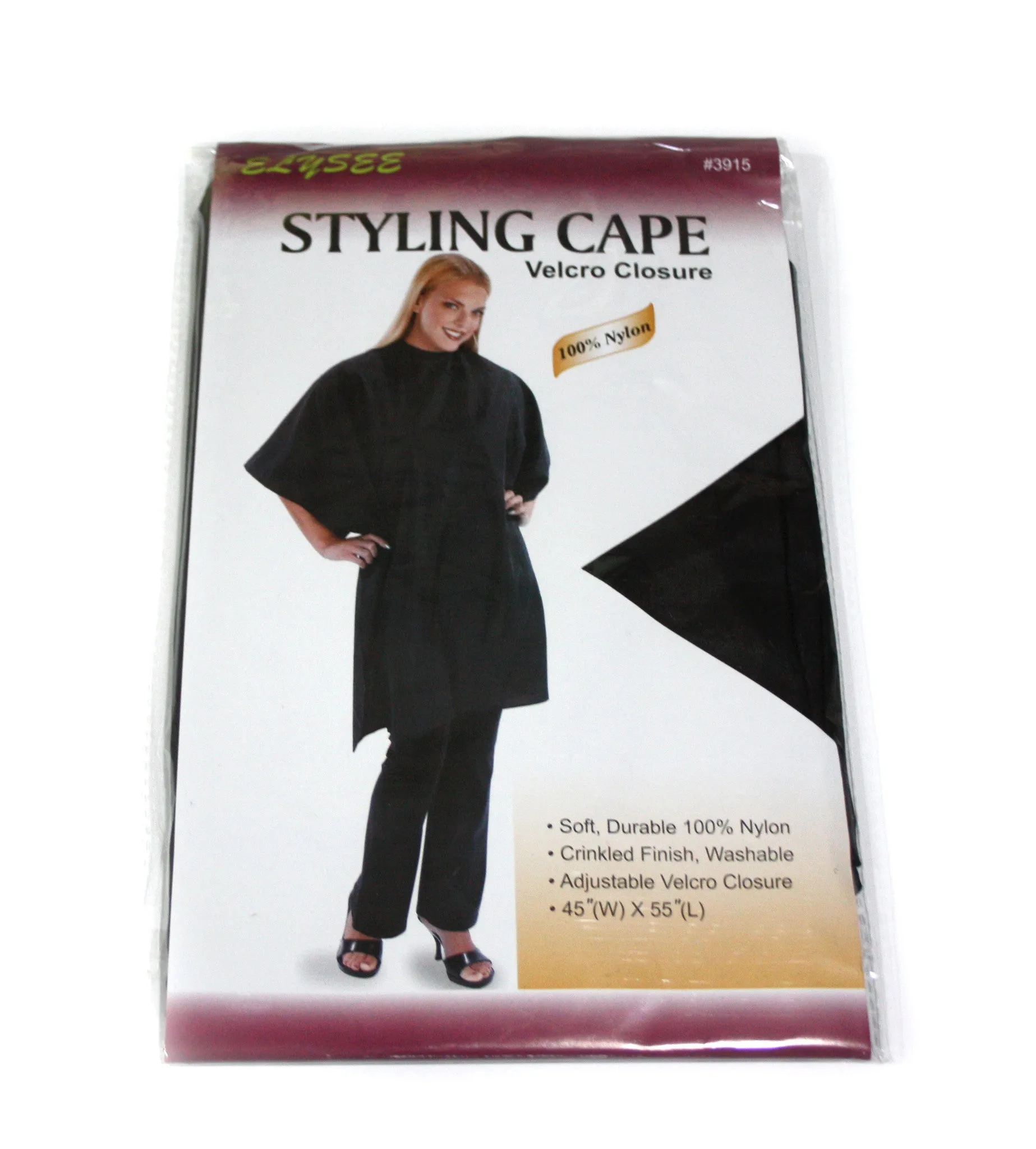 Elysee stylist cape/apron