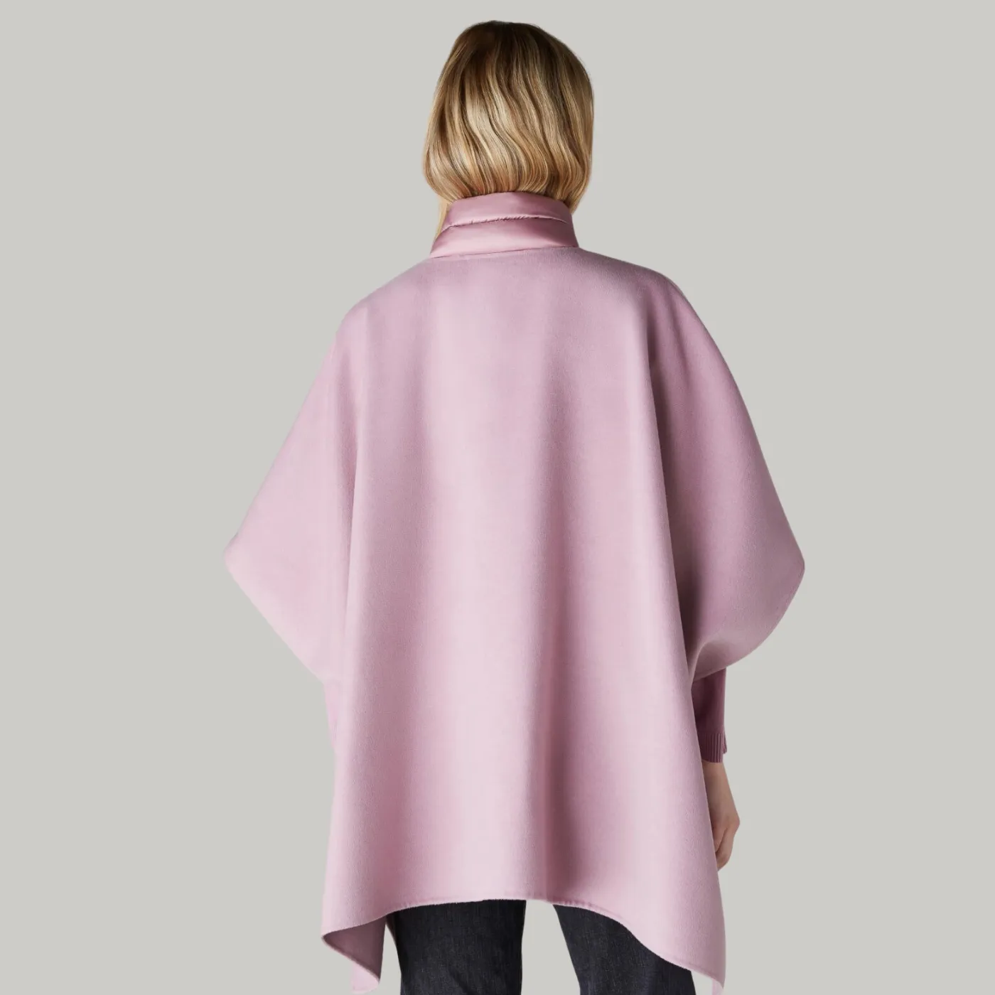 Emme Marella Cape | Mauve