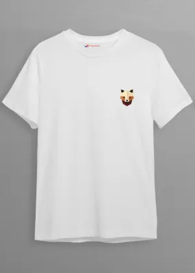 Emporia Printed White T-Shirt