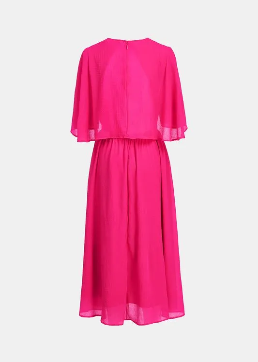 Essentiel Antwerp Pink Haze Dazzers Dress