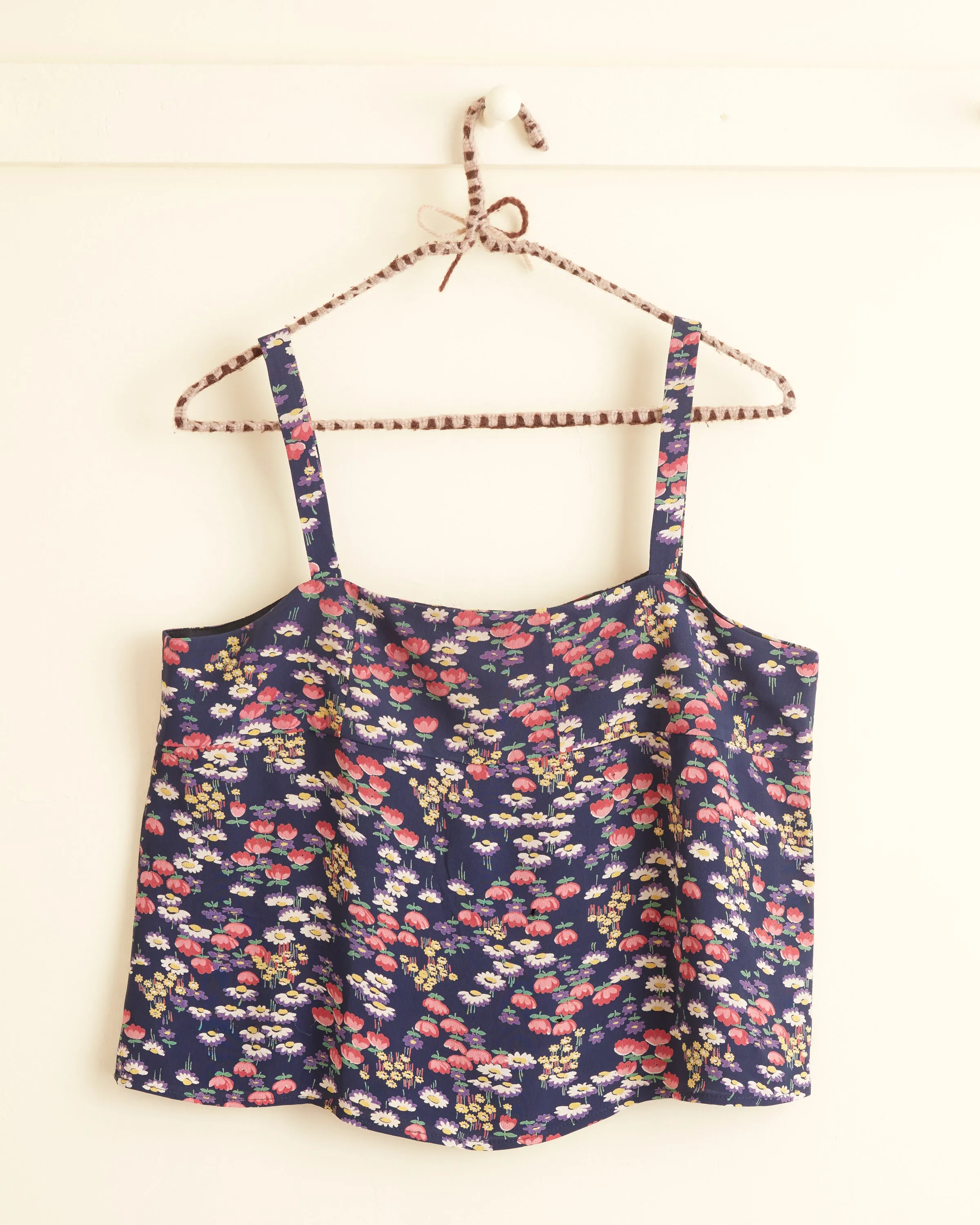 Falling Flower Tank - XS