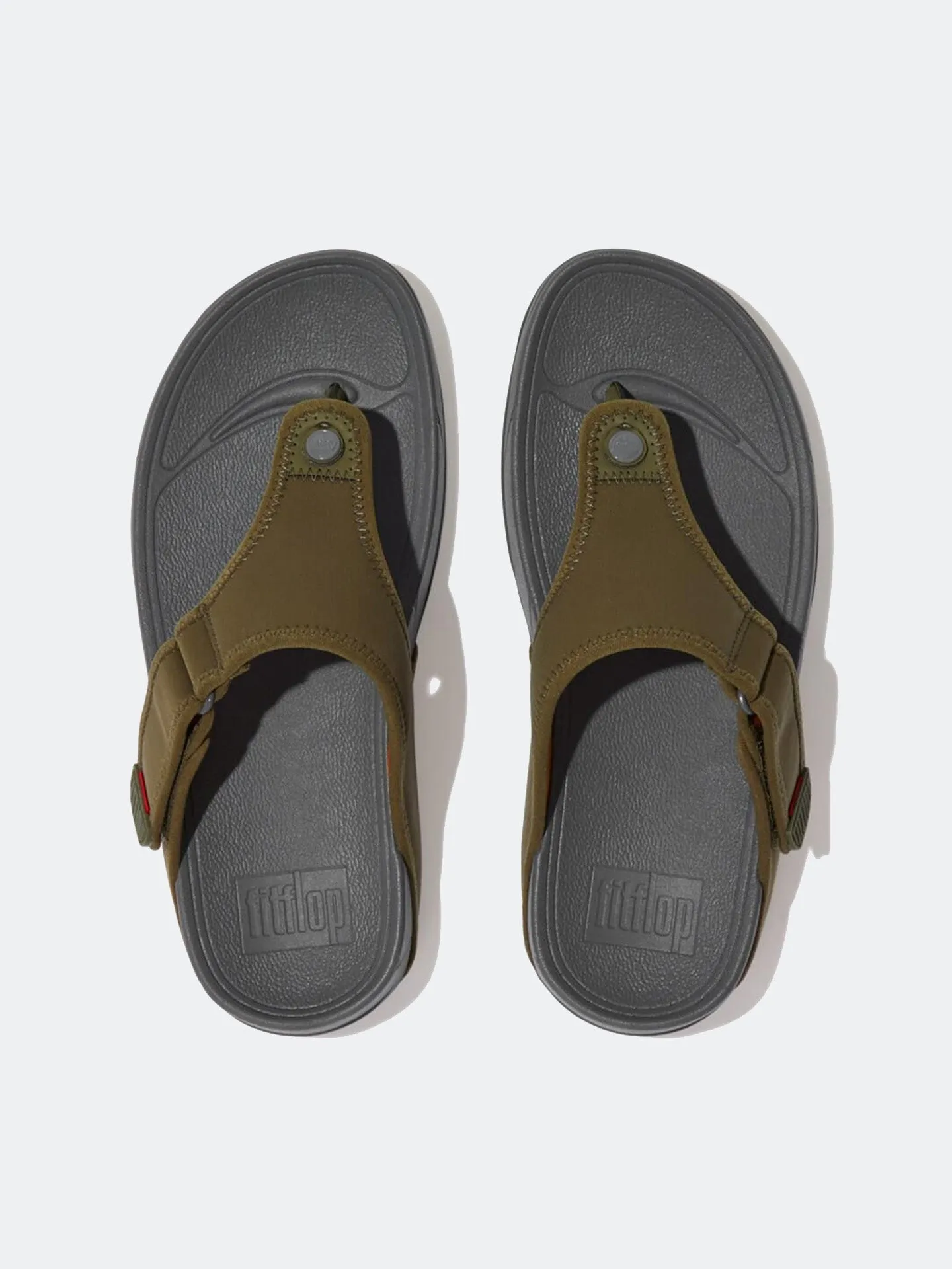 Fitflop Men's Trakk II Sandals