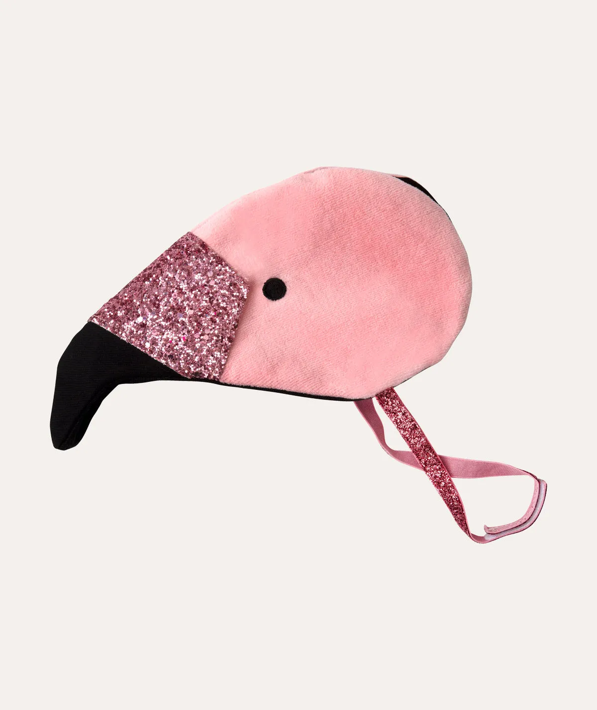 Flamingo Cape Dress Up - Pink