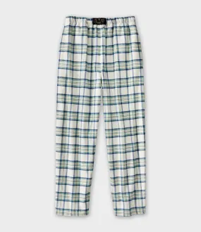 Flannel Lounge Pants - Maine Star