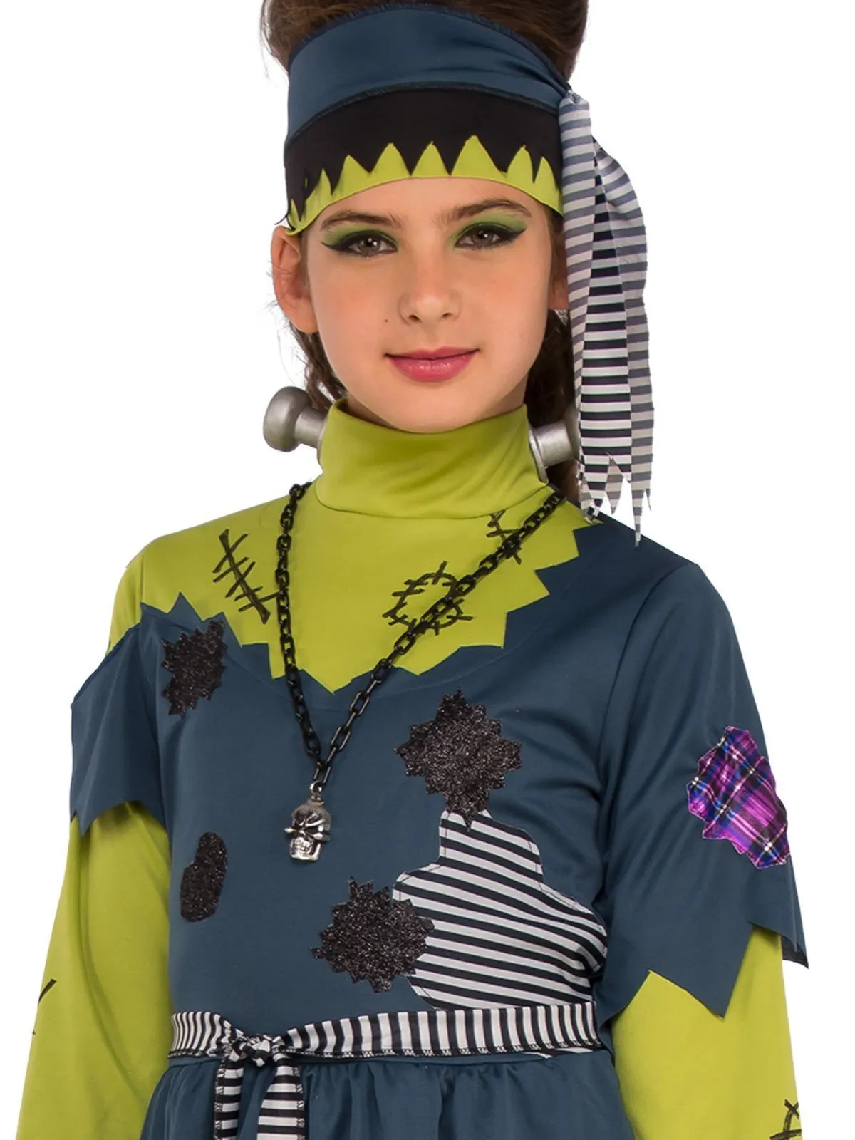 Franny Stein Frankenstein Costume for Teens