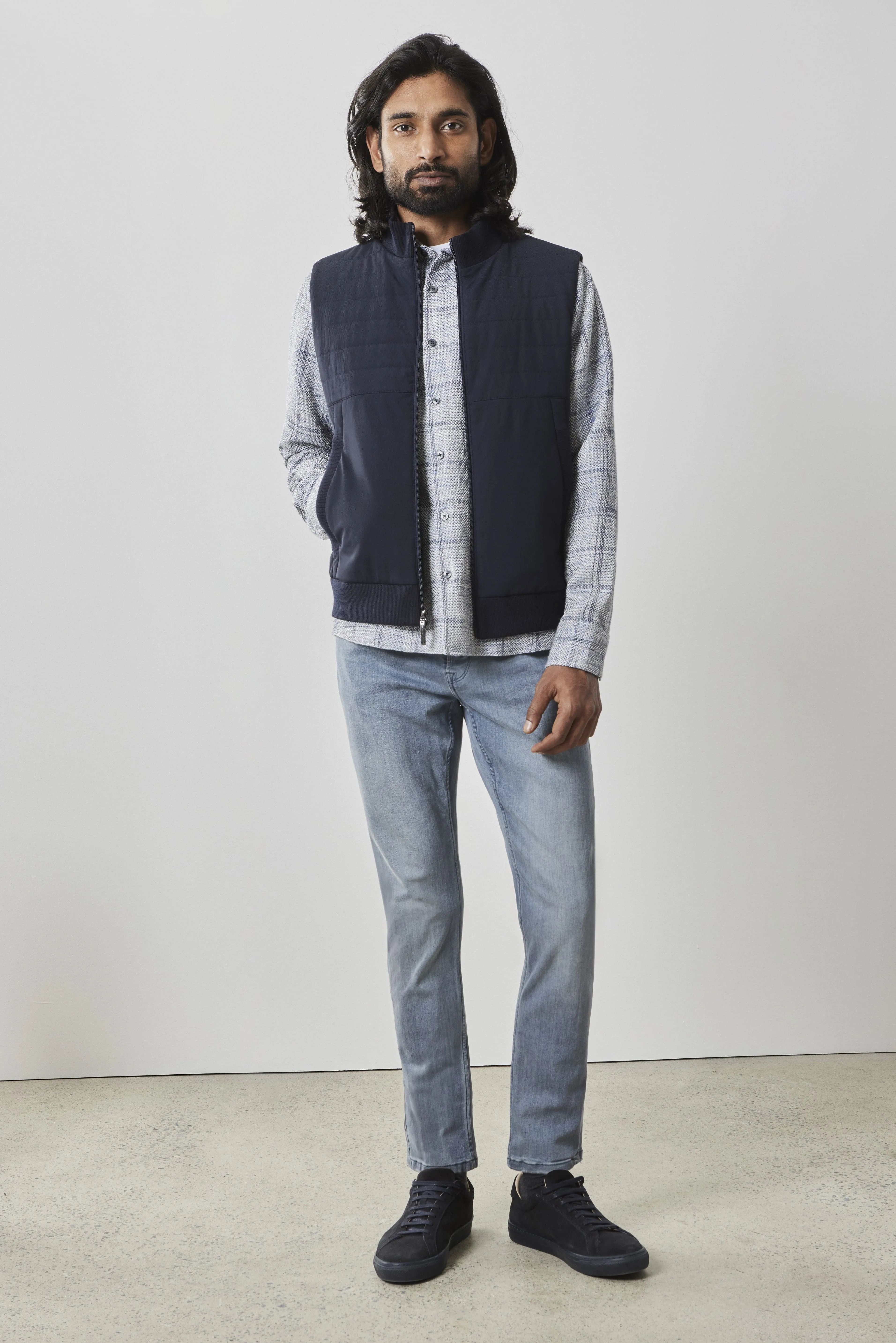 Fremantle Quilted Vest