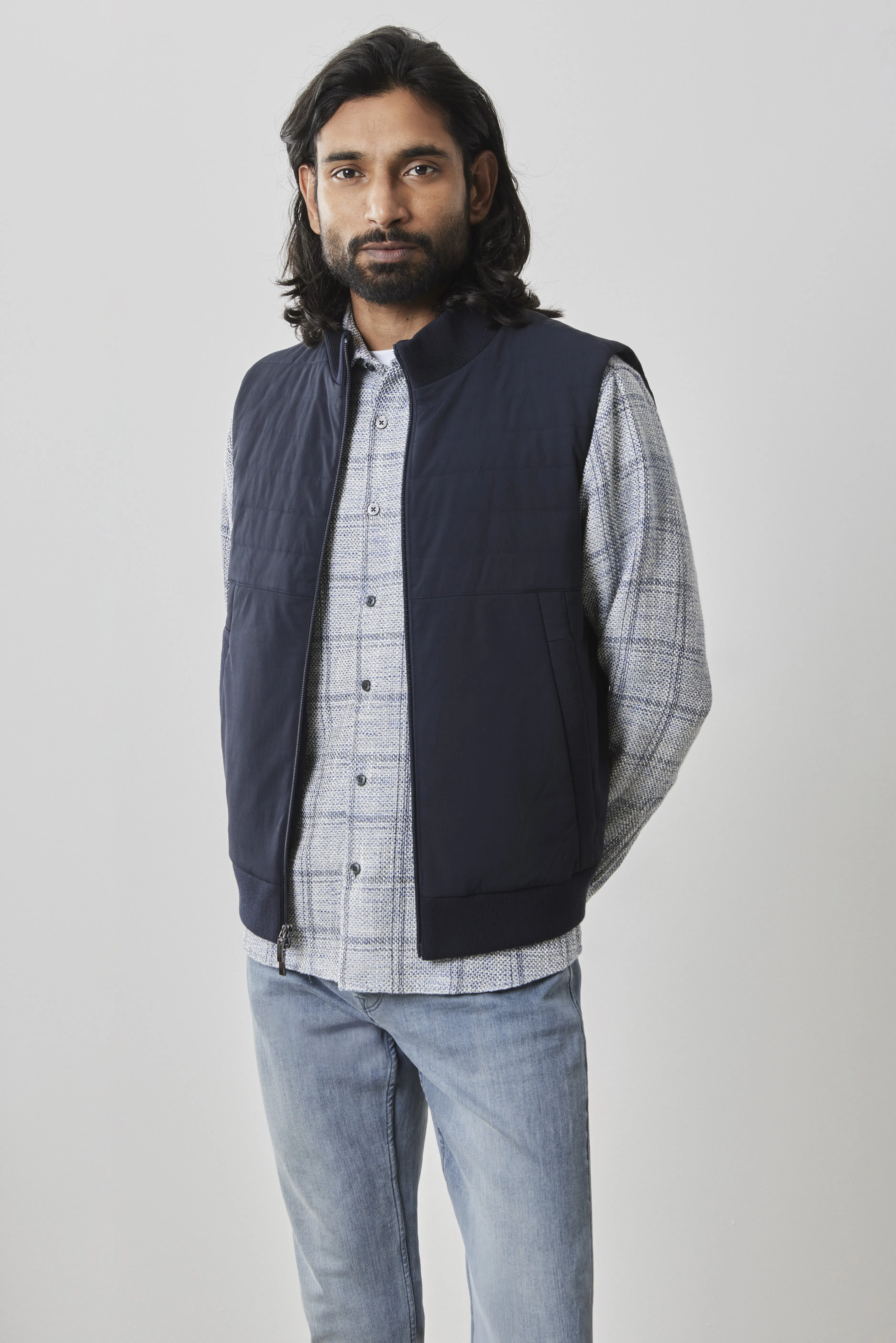 Fremantle Quilted Vest