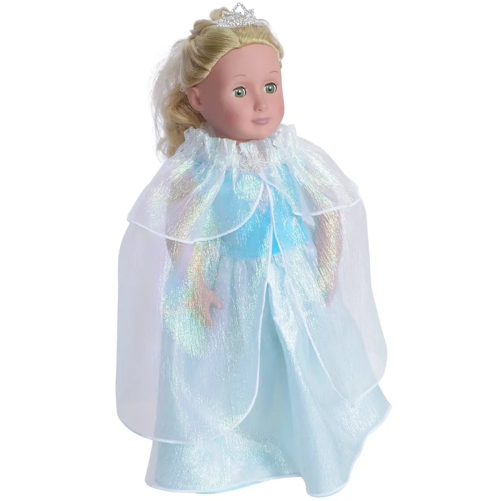 Frost Princess Doll Dress Set