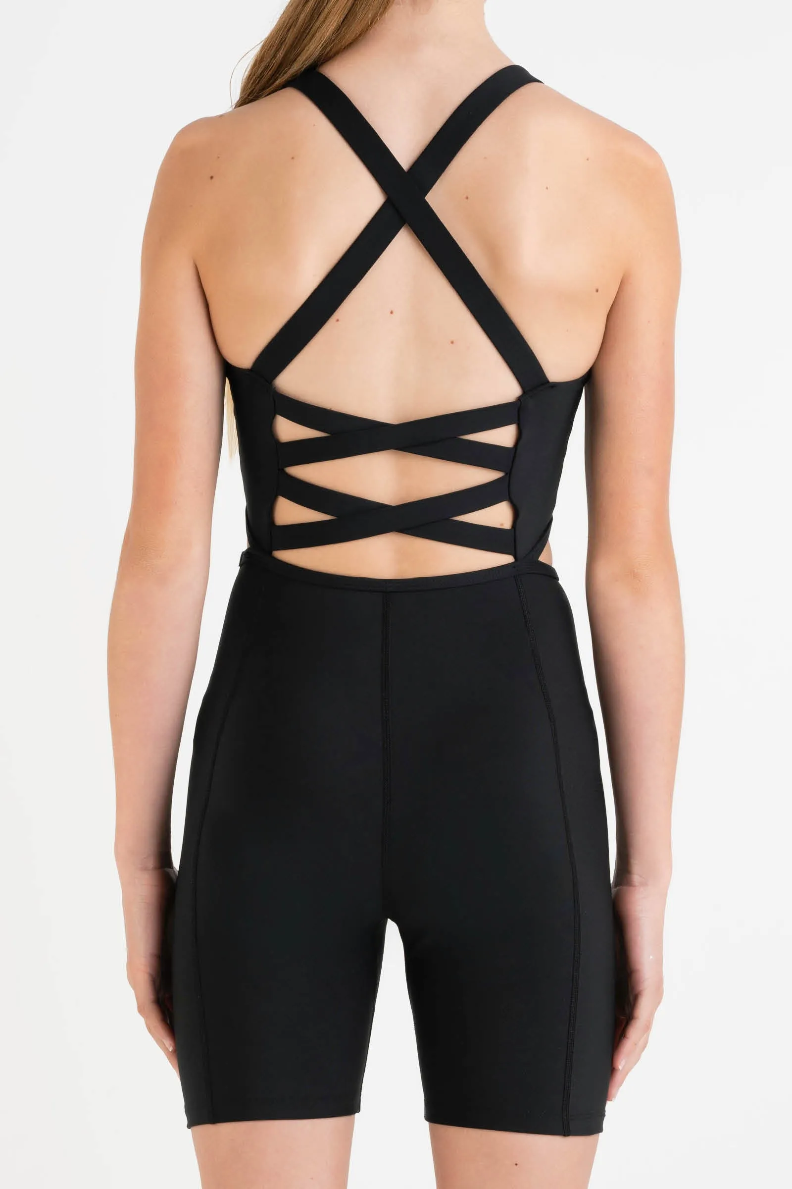 Get Shorty Bodysuit