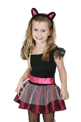 Girls Costume - Rock Star