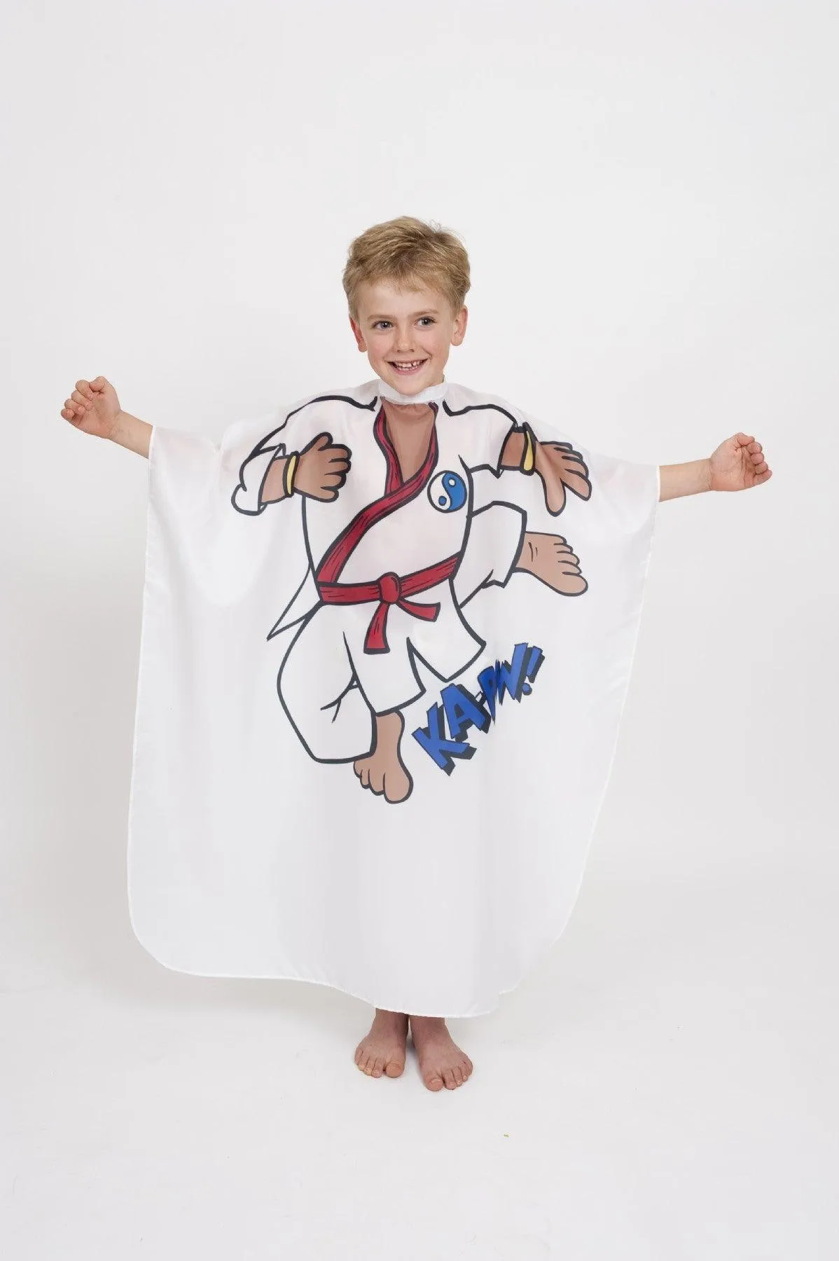 Glide Ninja Kids Cape