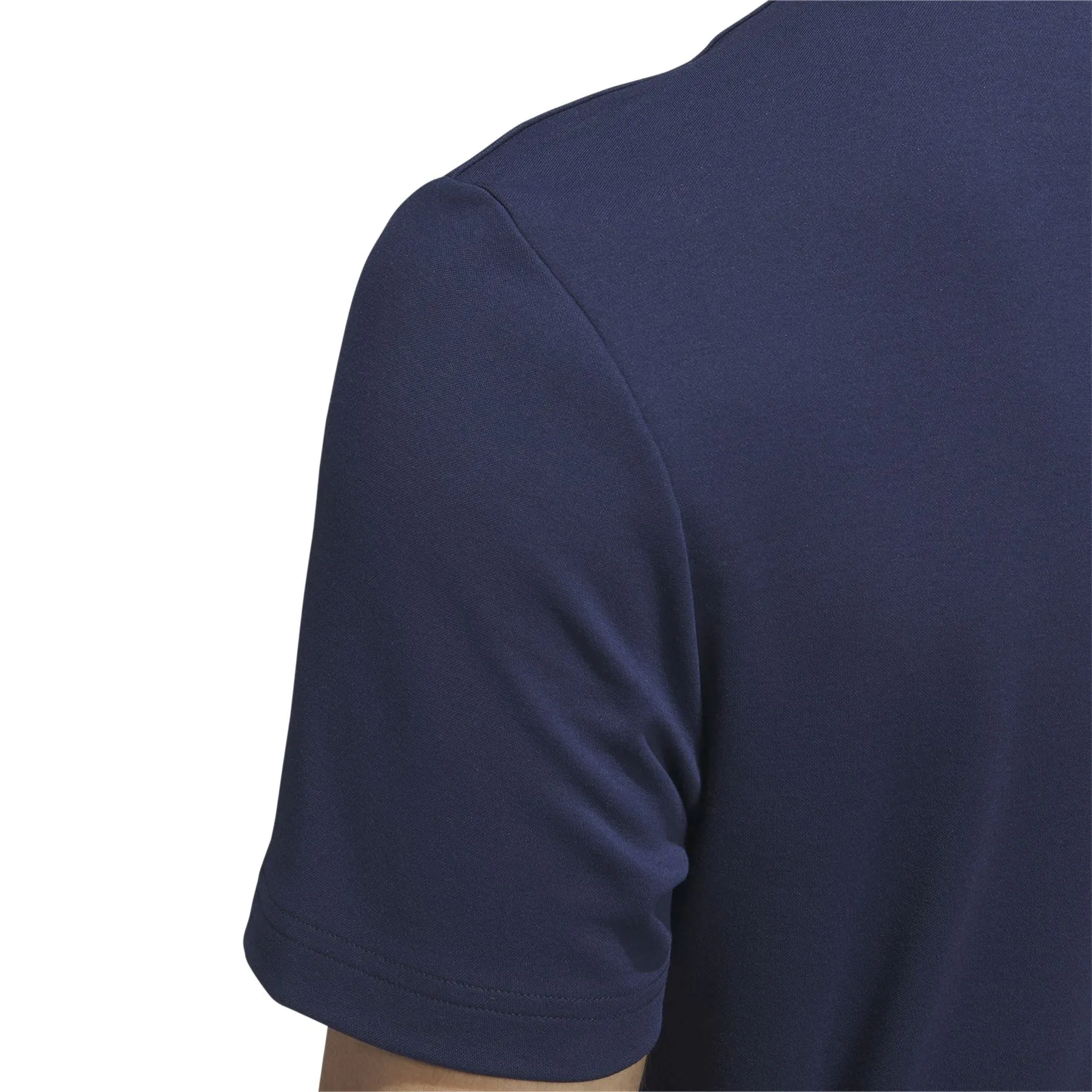 Go-To Henley Polo Collegiate Navy - AW23