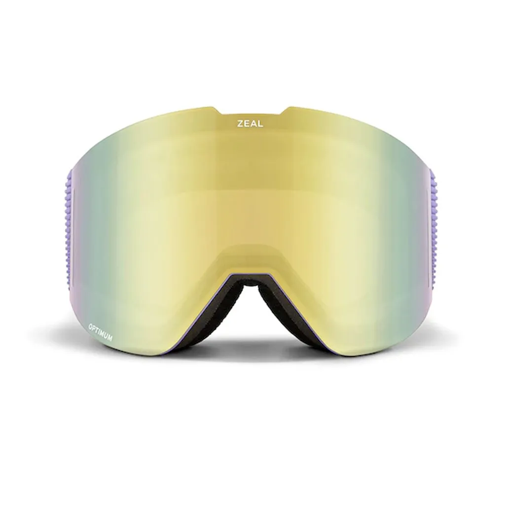 Goggles Zeal Lookout Flight - Alchemy Mirror   Sky Blue Mirror