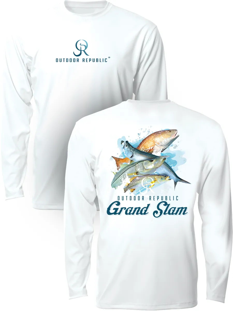 Grandslam - UPF Performance Shirt (unisex)