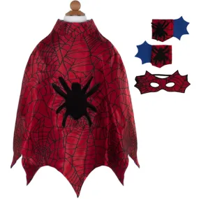 Great Pretenders Spider Cape Set