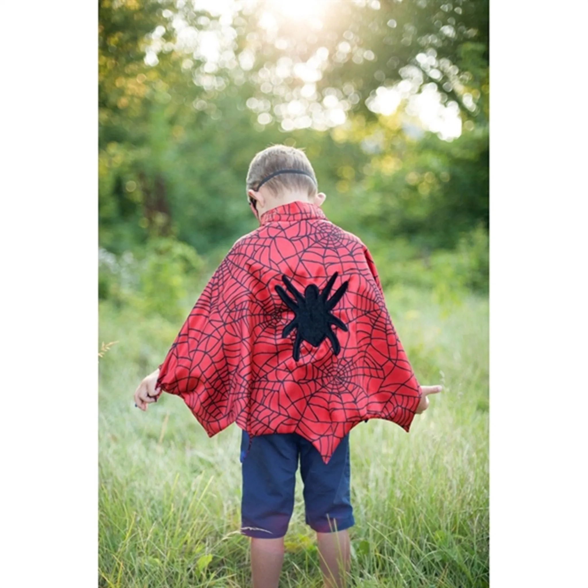 Great Pretenders Spider Cape Set