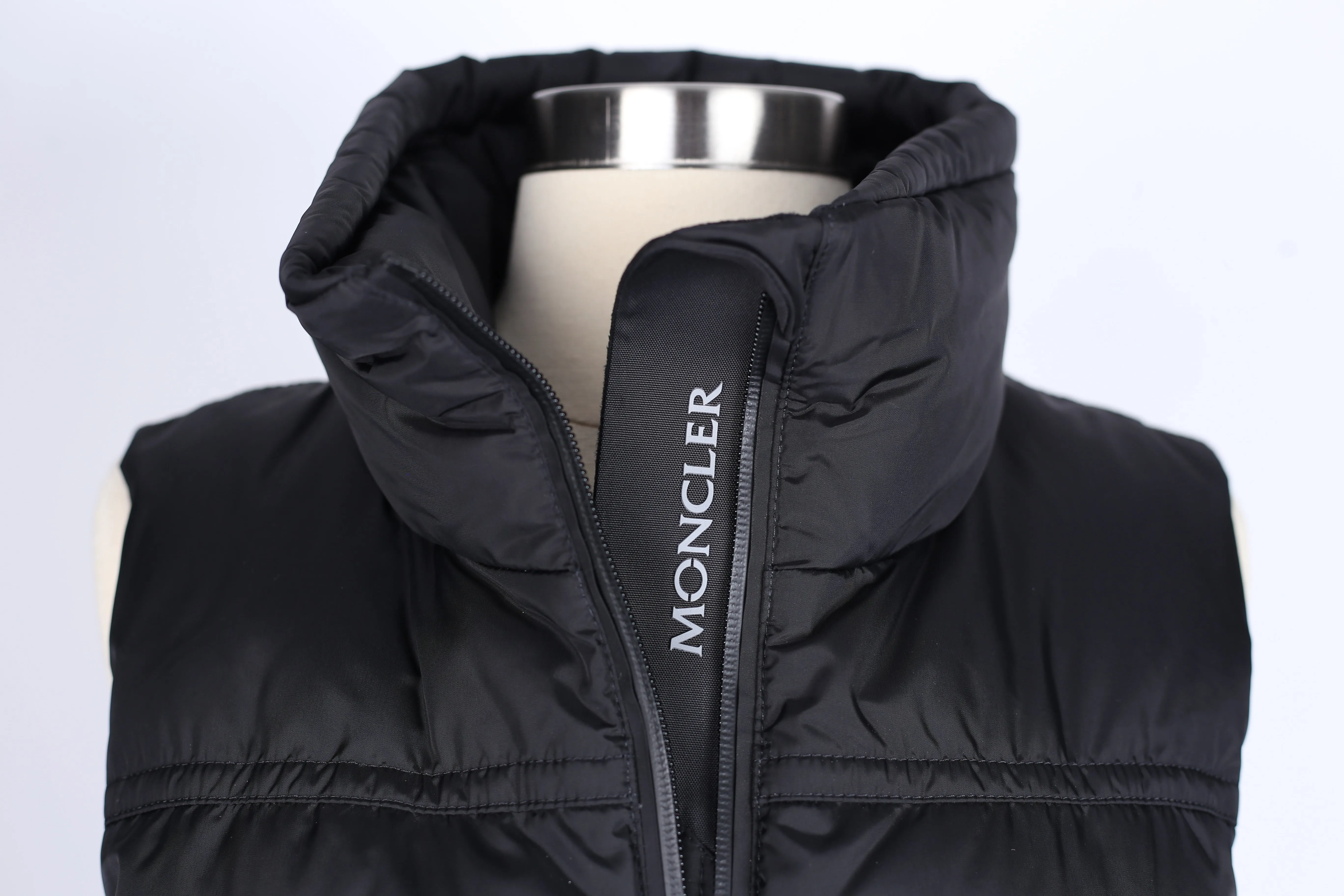 Grenoble Water Resistant Puffer Vest