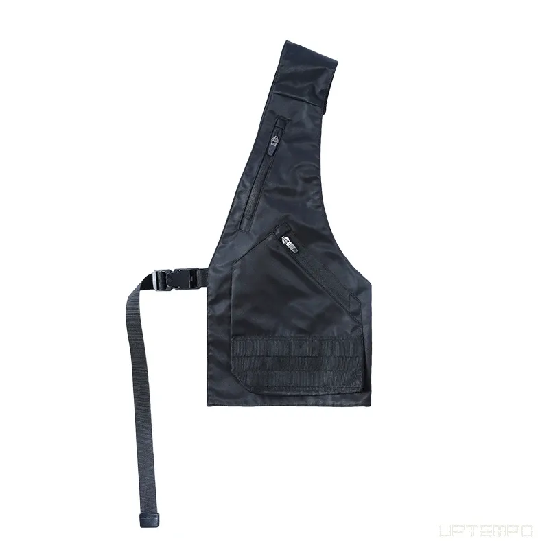 Half Body Techwear Vest