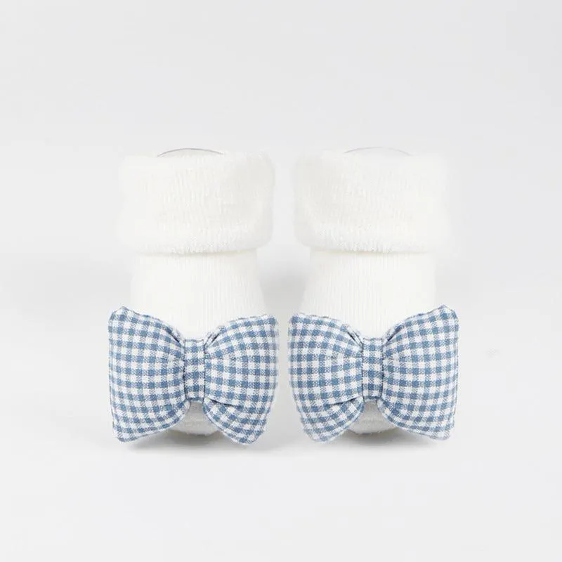 Happy Feet Anti-Slip Baby Socks