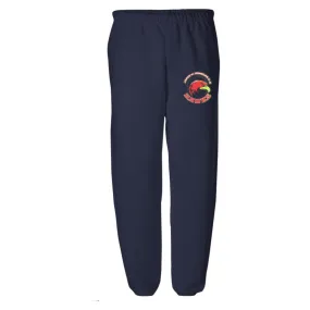 Hennigan School Fleece Sweatpants - Grades K-8 Adult