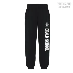 Herald School YOUTH Sweatpants (T1013-Y2800)