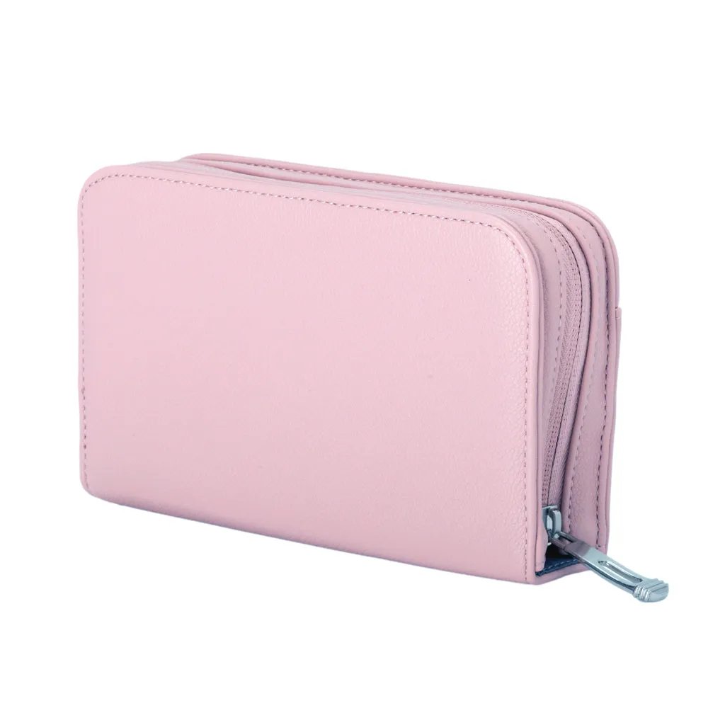 Heritage Diabetes Supply Case- Blush