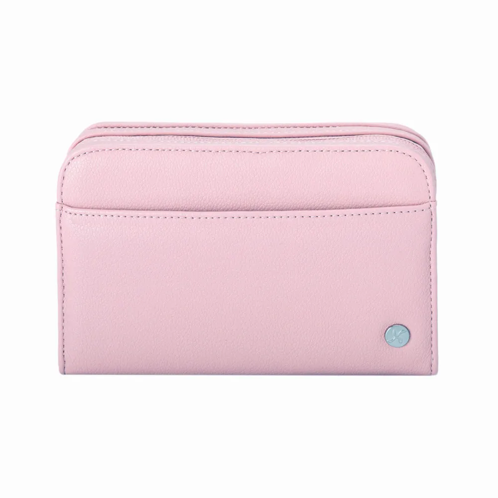 Heritage Diabetes Supply Case- Blush