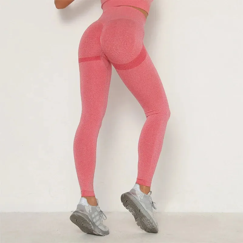 High Waist Leggings for Fitness Ladies