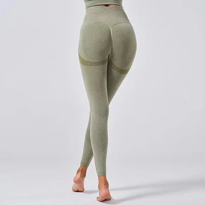 High Waist Leggings for Fitness Ladies