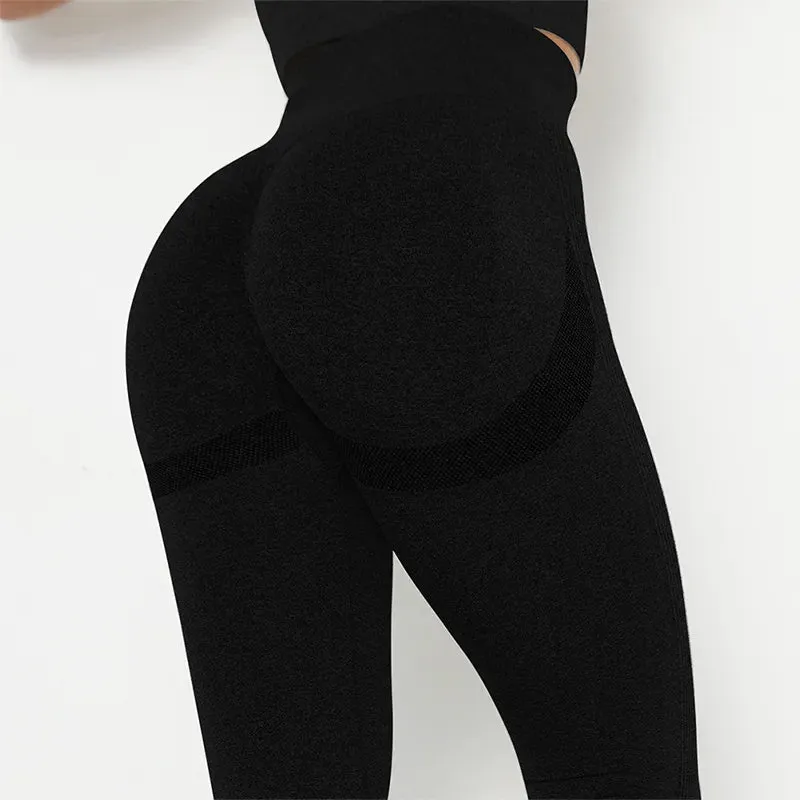 High Waist Leggings for Fitness Ladies