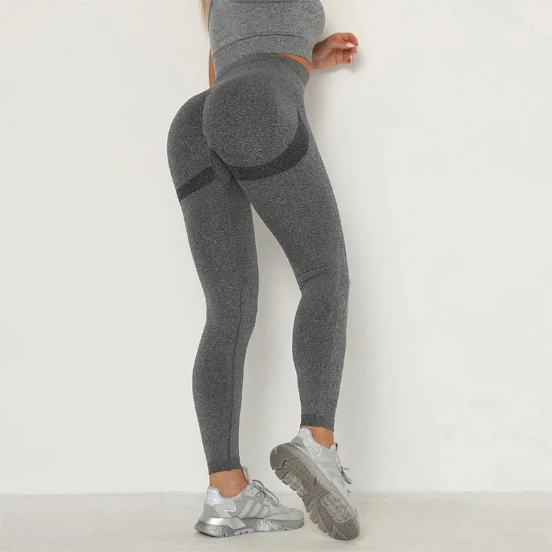 High Waist Leggings for Fitness Ladies