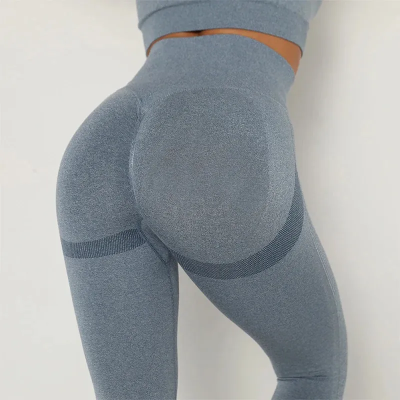 High Waist Leggings for Fitness Ladies