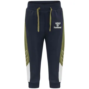 Hummel Black Iris Finn Sweatpants