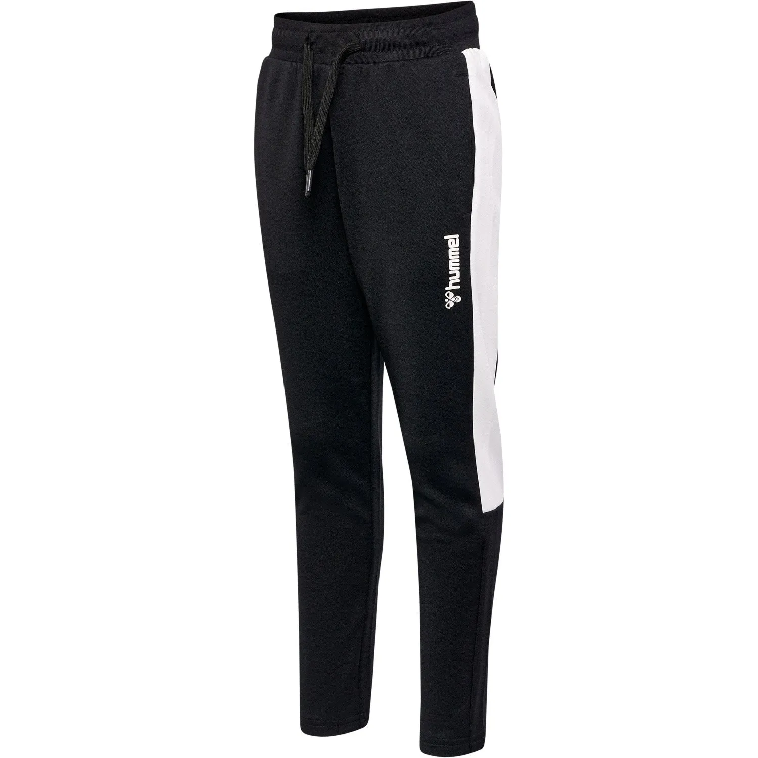 Hummel Black Runner Sweatpants