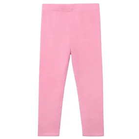 Infant & Toddler Girls Pink Leggings