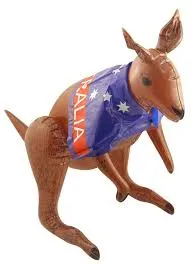 Inflatable Kangaroo