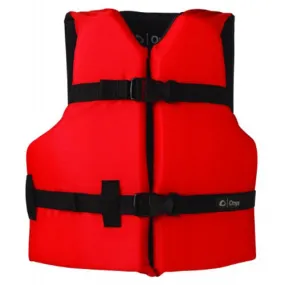 Kemp USA Universal Life Vest - Youth 20-002-YOUTH