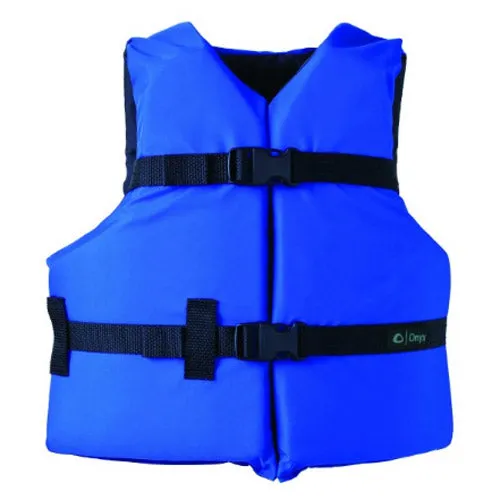 Kemp USA Universal Life Vest - Youth 20-002-YOUTH