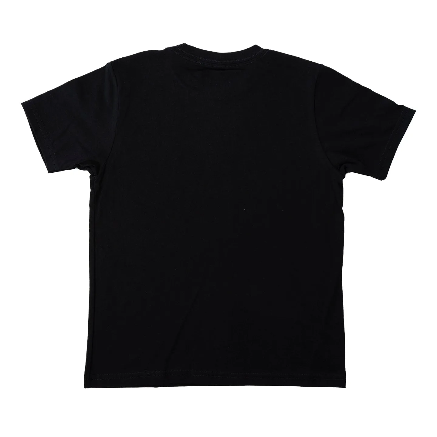 KID'S PARADISE LOGO TEE IN BLACK