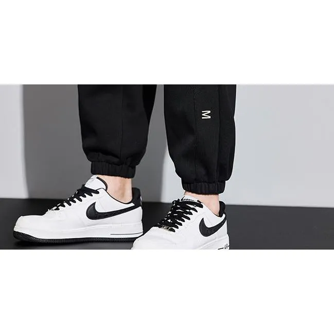 Knitted Sports Versatile Tapered Sweatpant