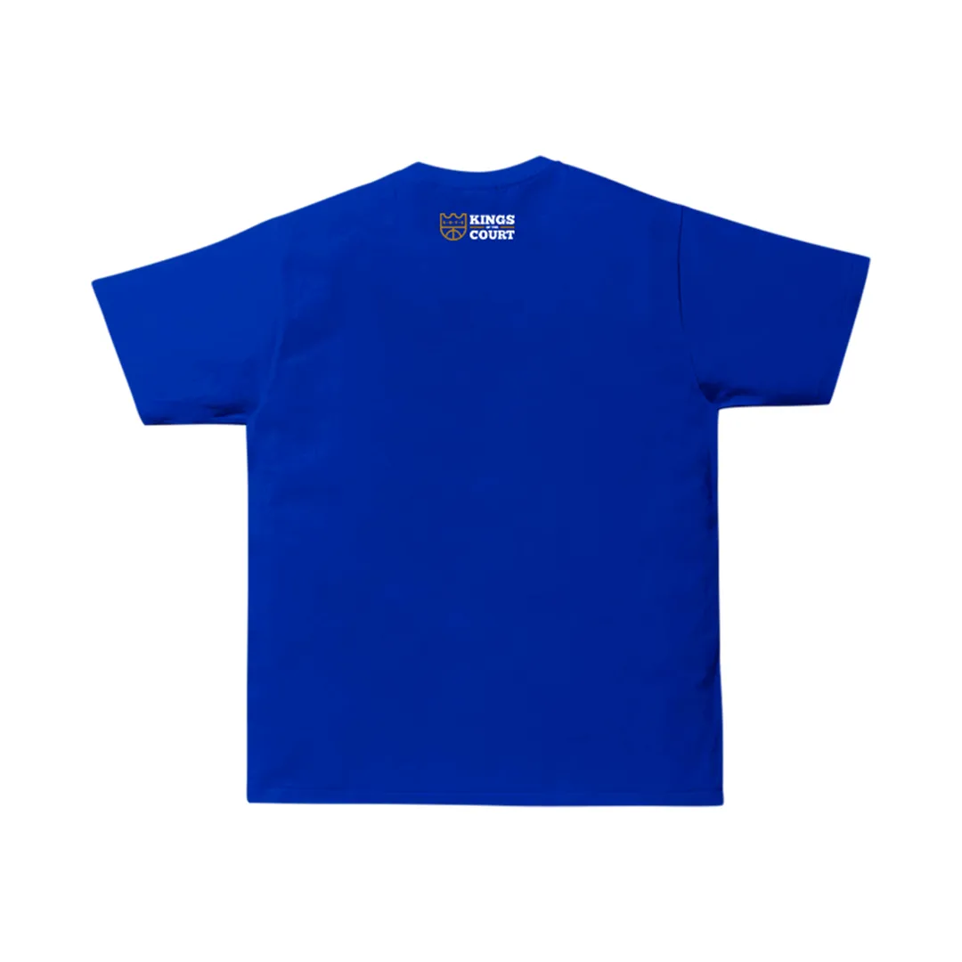 KOTC Fadeaway - Royal Blue