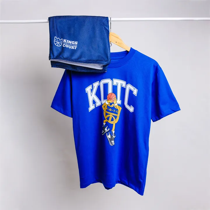 KOTC Fadeaway - Royal Blue