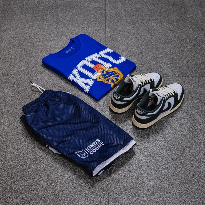 KOTC Fadeaway - Royal Blue