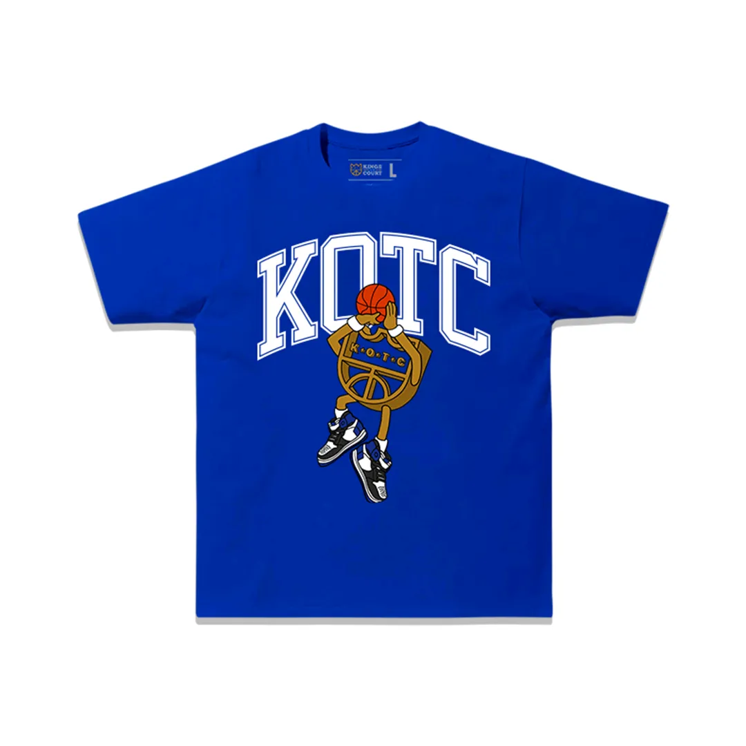 KOTC Fadeaway - Royal Blue