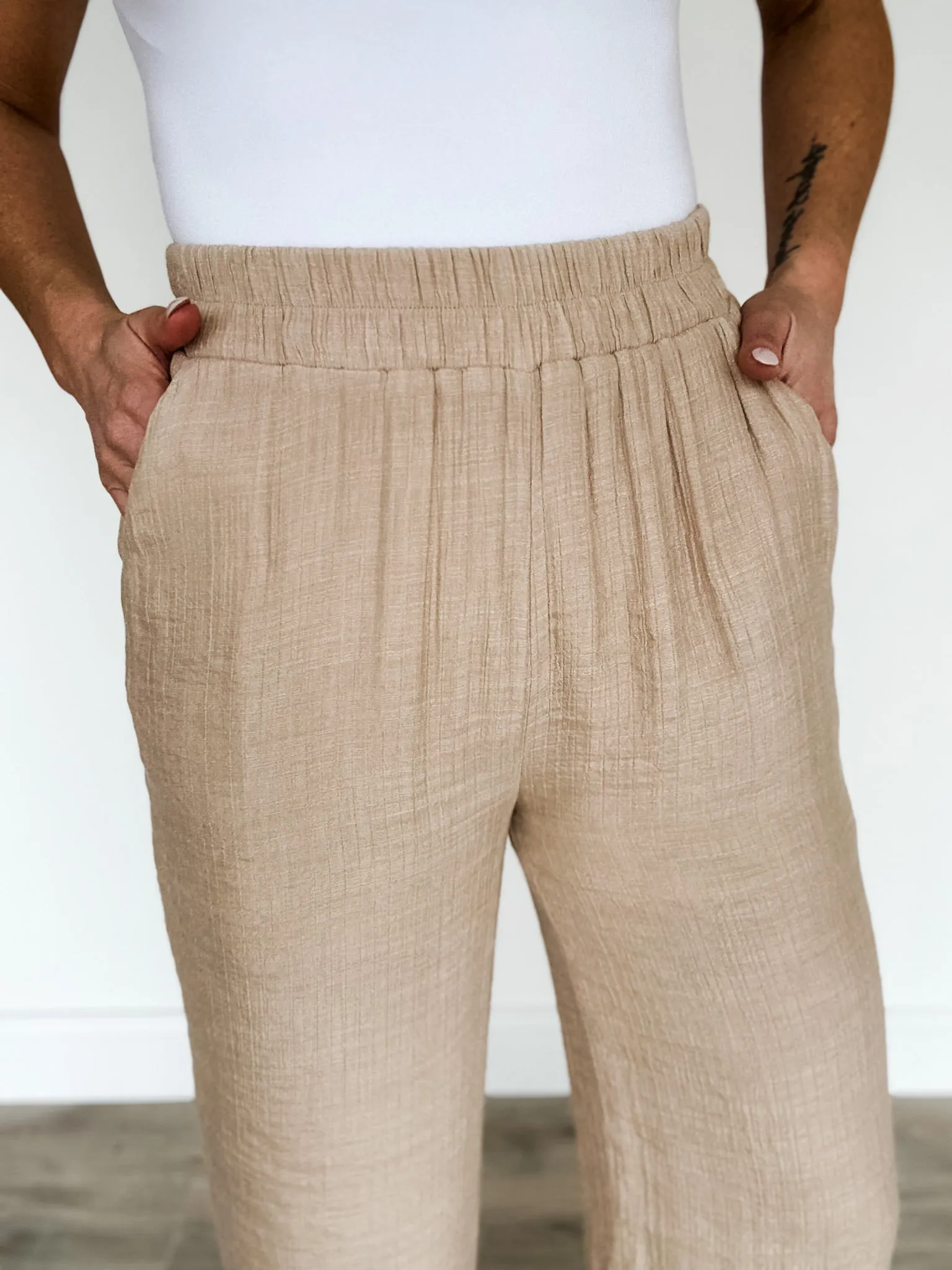 Living Easy Pant