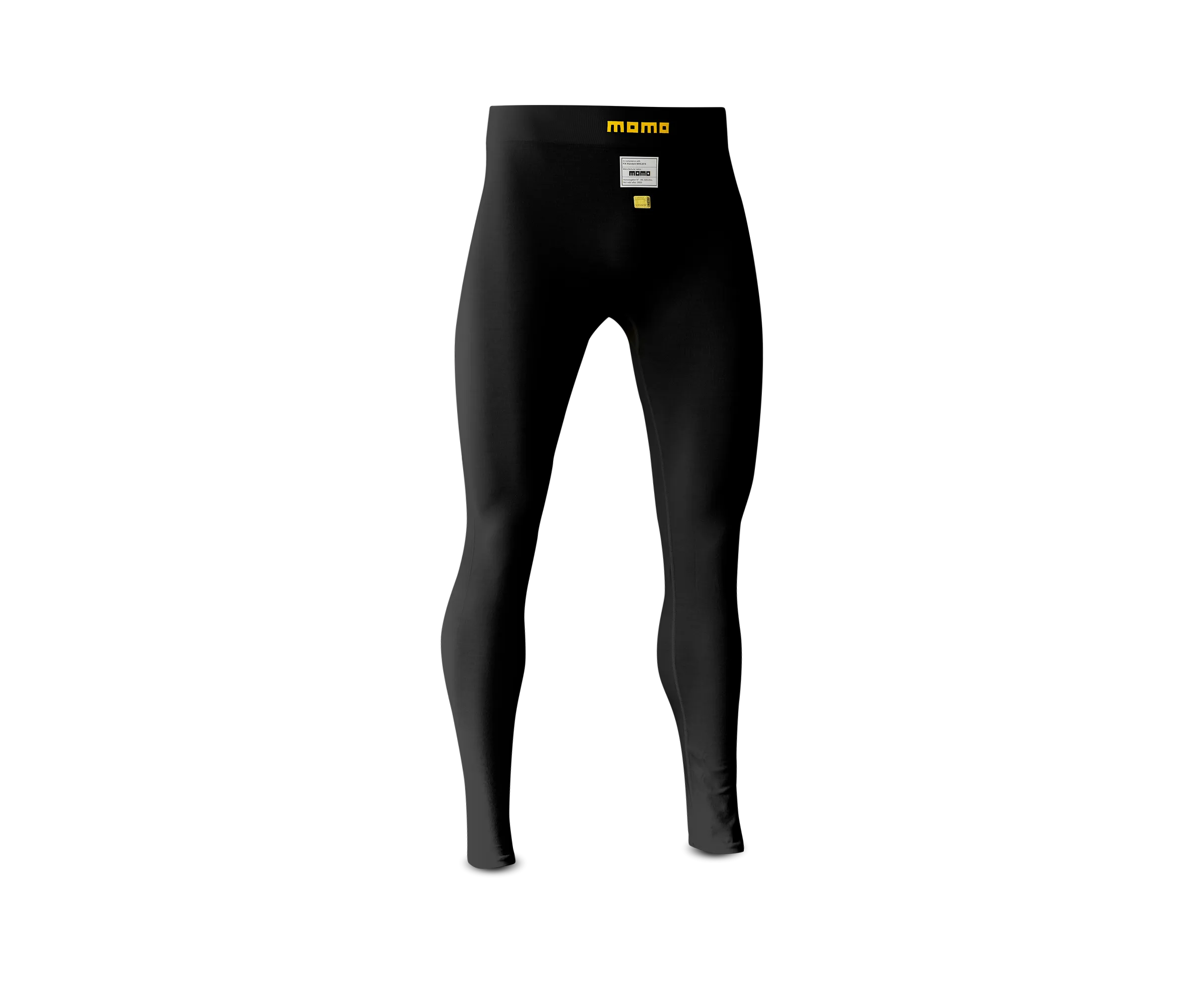 LONG JOHNS PRO BLACK M-L