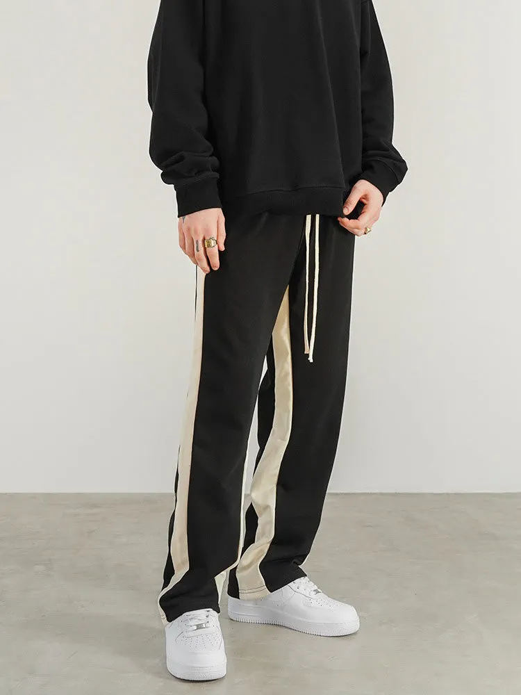 LOUNGE STRIPE SWEATPANTS v1