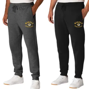 Marana Tigers Wrestling Core Fleece Jogger in Black or Dark Grey Men's and Women's