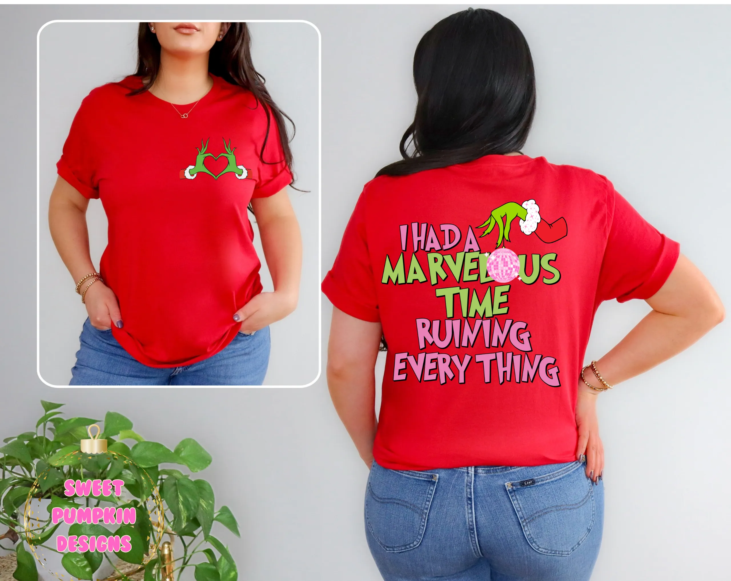 Marvelous Time Green Guy Shirt